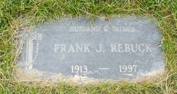 Frank Jacob Rebuck 