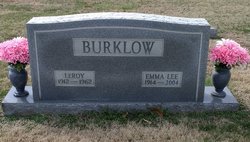 Clarice Leroy Burklow 