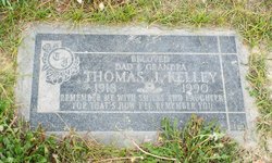 Thomas Jefferson Kelley 