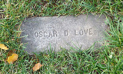 Oscar Dodson Love 