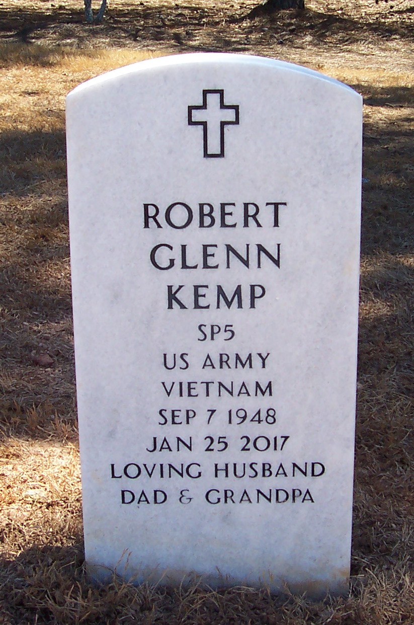Robert Glenn Kemp