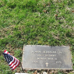 John Kudlak Jr.