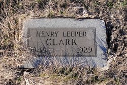 Henry Leeper Clark 