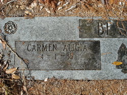Carmen Alicia Beaver 