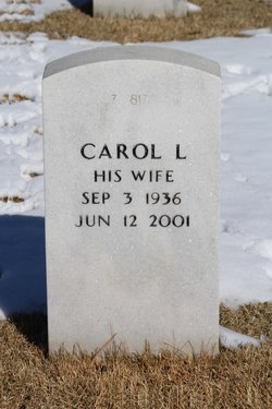 Carol L <I>Shaw</I> Bell 