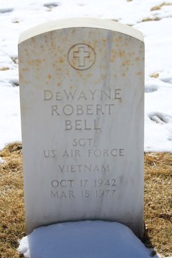 Dewayne Robert Bell 