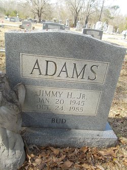 Jimmy H. “Bud” Adams Jr.