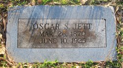 Oscar S. Jett 