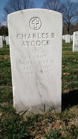 Charles Brantley Aycock Jr.