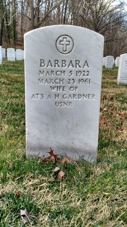 Barbara Ann <I>Cheverie</I> Gardner 