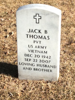 Jack Benny Thomas 
