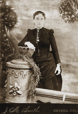 Harriet M <I>Spruance</I> Hutchison 