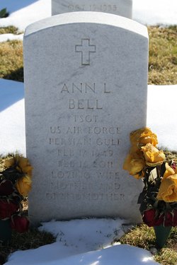 Ann L Bell 