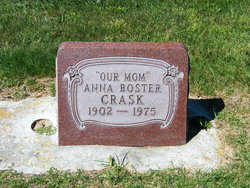 Anna Viola <I>Kennedy</I> Boster 