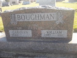 William Lewis “Bill” Boughman 