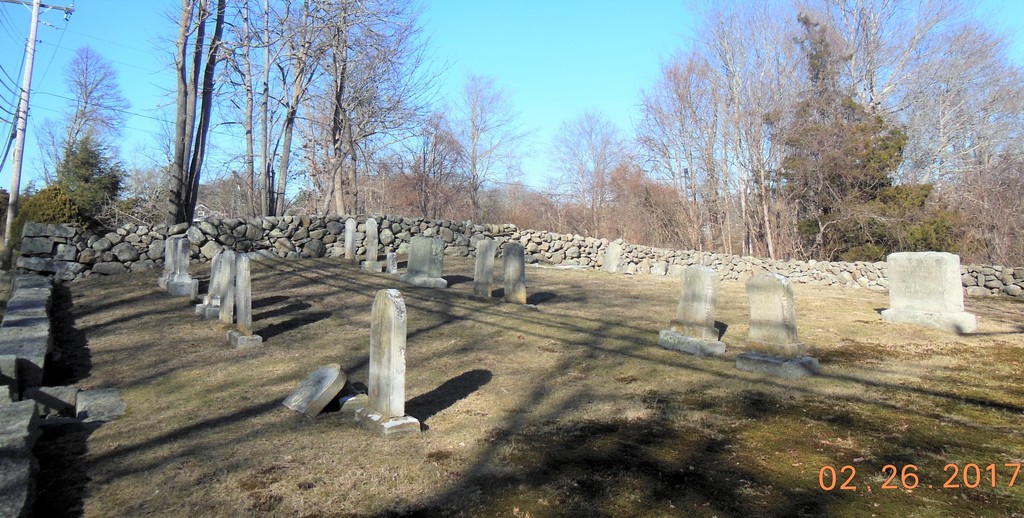 Green Allen Cemetery