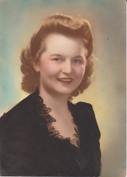 Ethel Louise “Short” <I>Sears</I> Bashore 