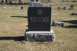 Mary A. <I>Baker</I> Abbey 