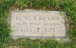 Lloyd Ferdinand Redlack 