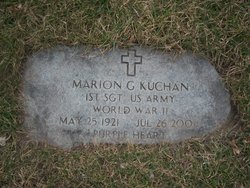 Marion G Kuchan 
