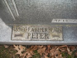 Peter Joseph Panos 