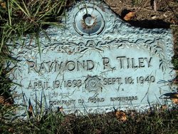 Raymond Robert Tiley 