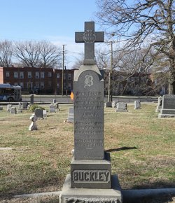 John T Buckley 