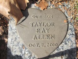 Taylor Ray Allen 