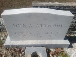 Alvin A. Abernathy 