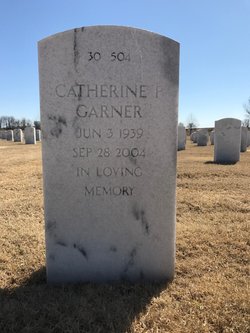 Catherine <I>Pettis</I> Garner 
