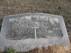Dora Brown 