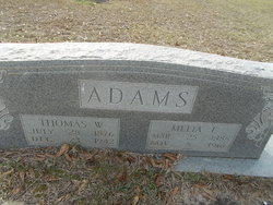 Melia F. Adams 
