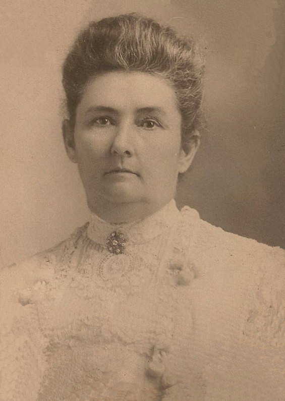 Maude Lenore Holley Carter (1858-1929)