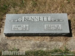 James L Bennett 