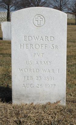 Edward Heroff Sr.
