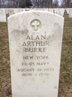 Alan Arthur Burke 