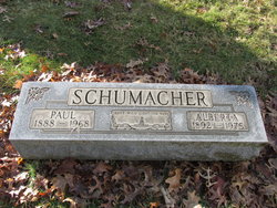 Paul Schumacher 