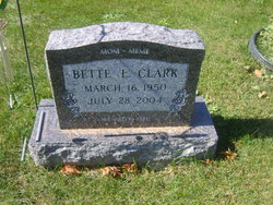 Bette L. <I>Raddatz</I> Clark 