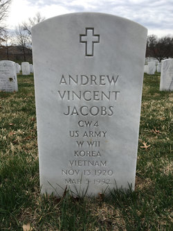 Andrew V Jacobs 