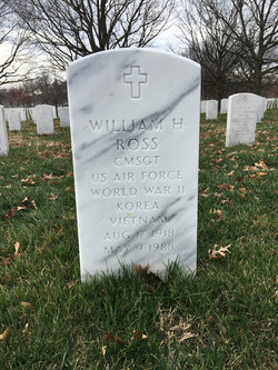 William Henry Ross Jr.