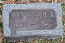 Raymond A. Breeze 