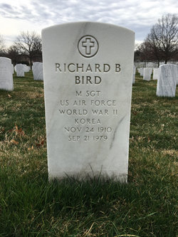 Richard Bruno “Dick” Bird 