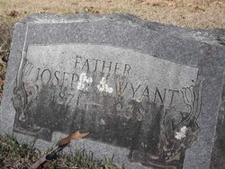 Joseph A Wyant 