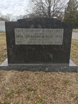 Clarence M. Foss 