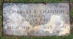 Charles E Chaisson 
