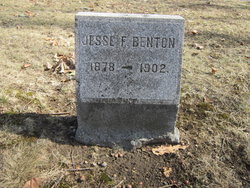 Jesse Field Benton 