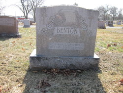 Winifred Ruth <I>Parker</I> Benton 
