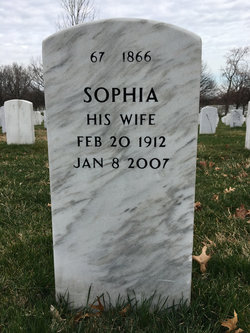 Sophia <I>Villeneuve</I> Coe 
