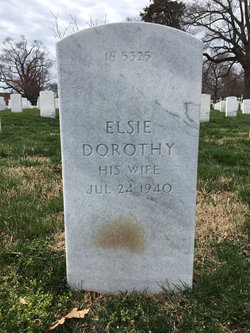 Elsie Dorothy <I>Stribling</I> Gover 