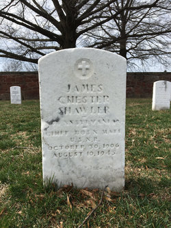 James Chester Shawler 
